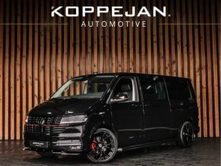 Volkswagen Transporter 2.0 TDI 150PK DSG 4Motion Bulli Dubbele Cabine | 2X SCHUIFDEUR MET SLUITHULP | CAMERA | 75 EDITION | STOELVERWARMING |