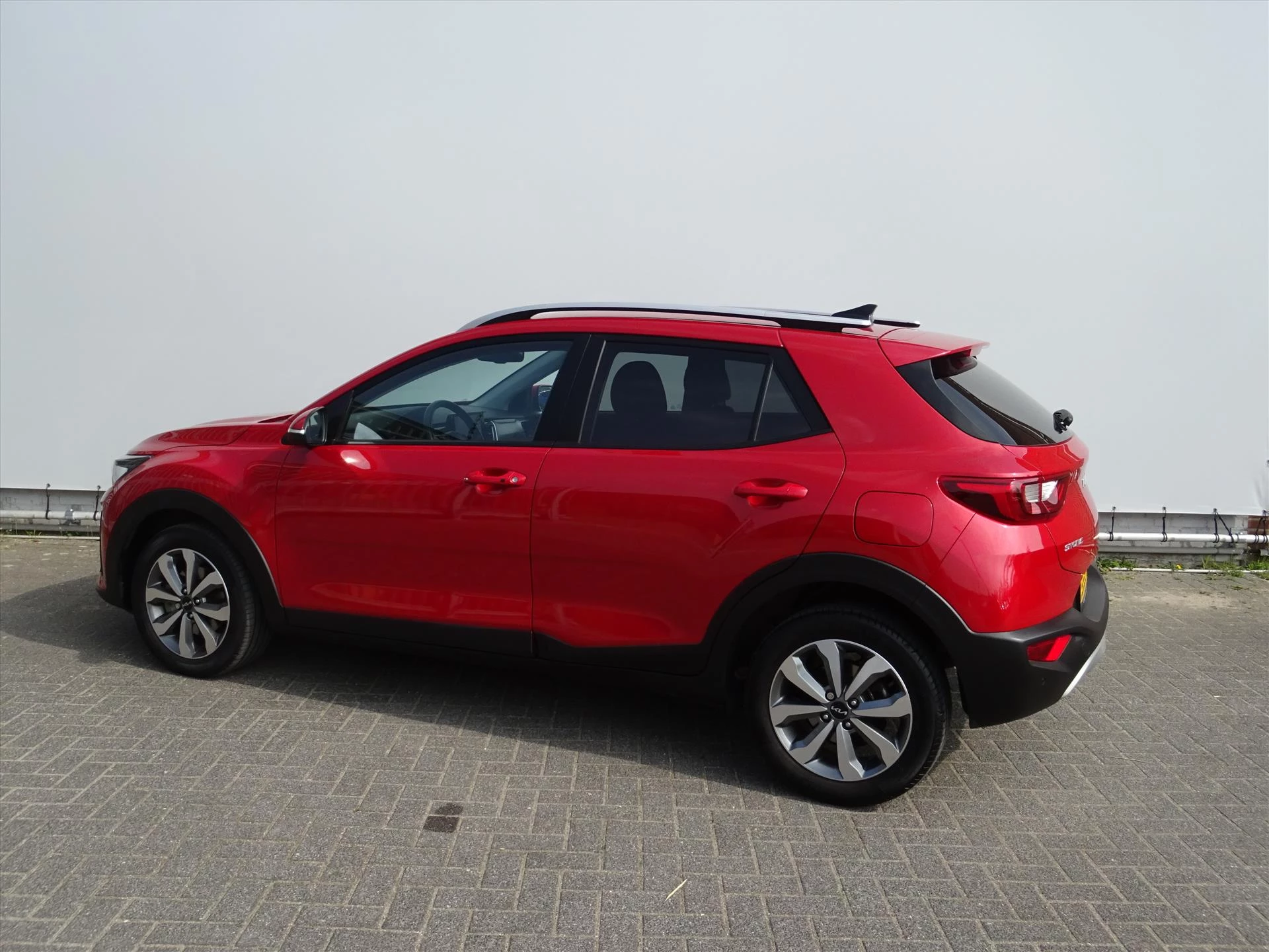 Hoofdafbeelding Kia Stonic