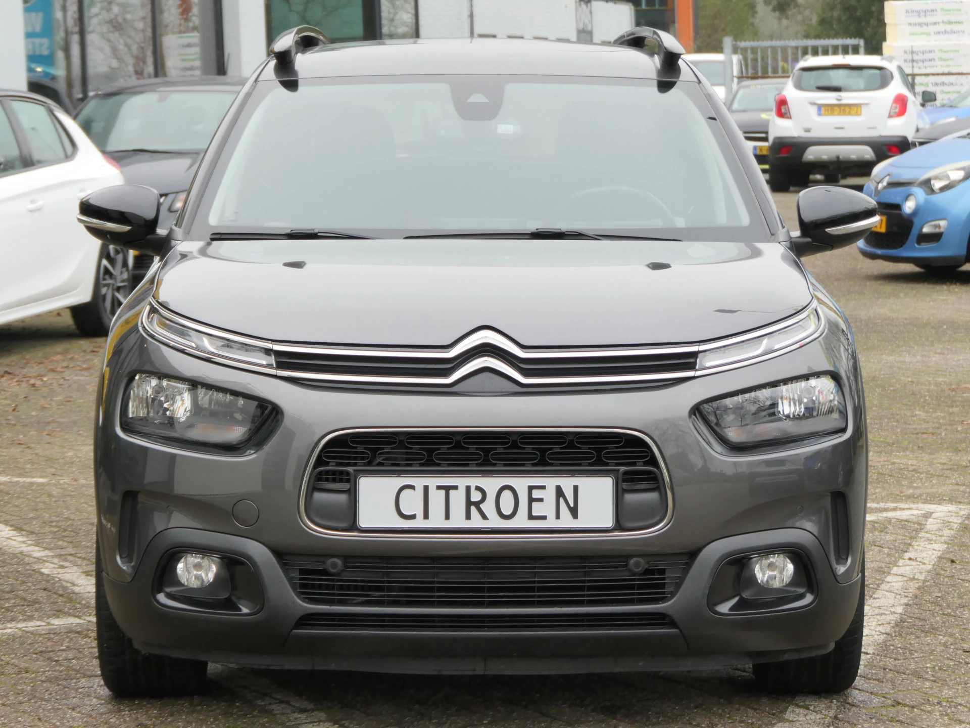 Hoofdafbeelding Citroën C4 Cactus