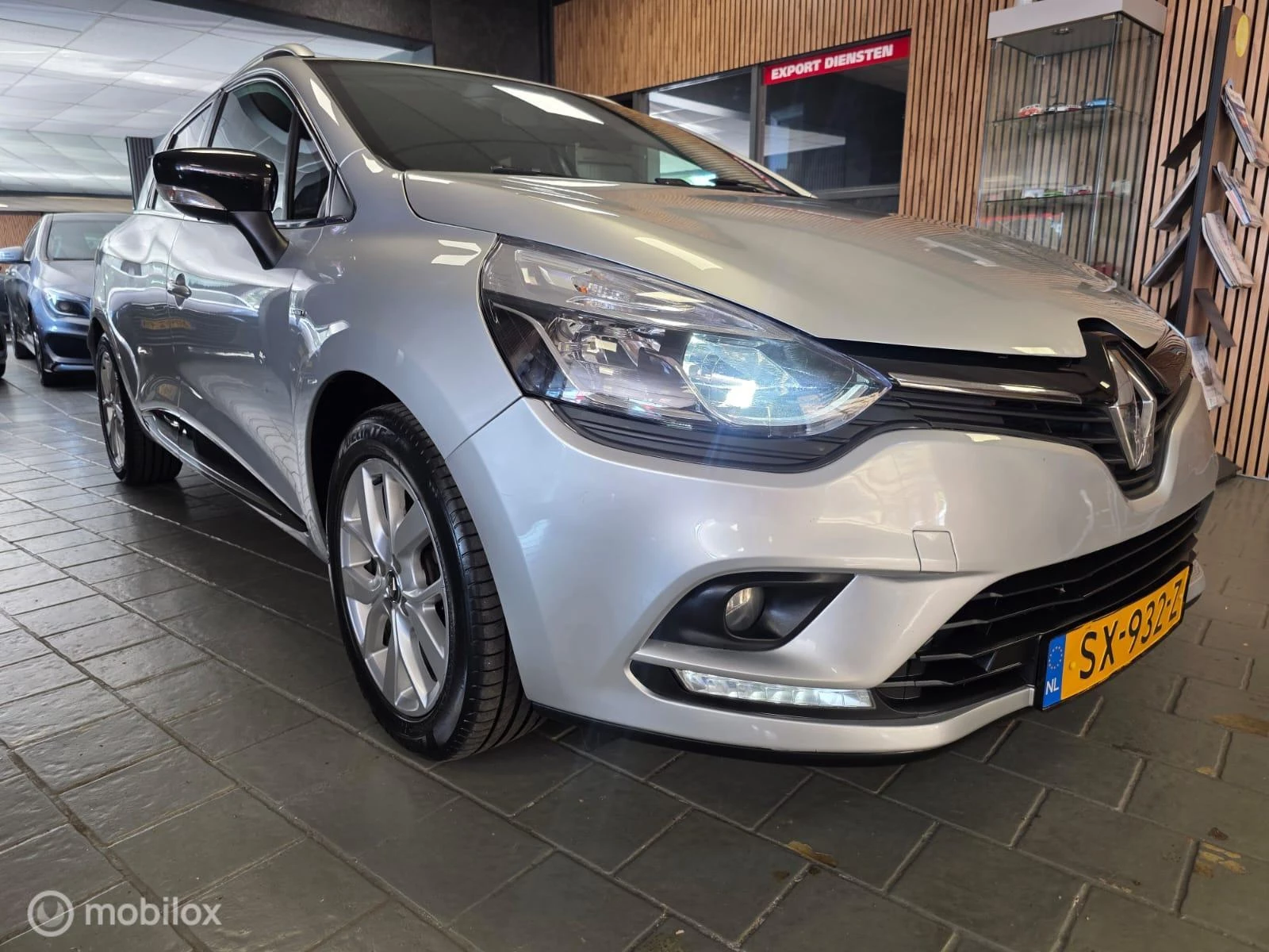 Hoofdafbeelding Renault Clio
