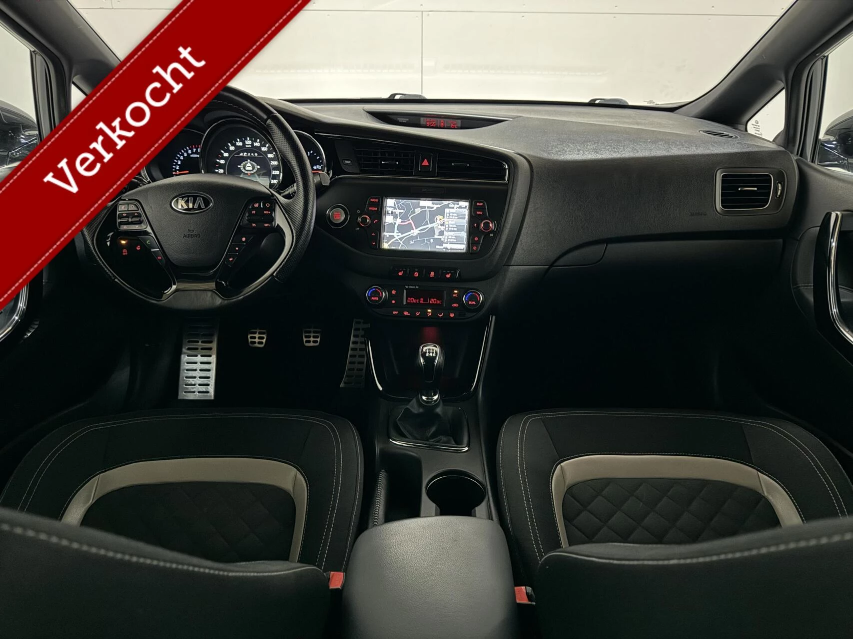 Hoofdafbeelding Kia cee'd