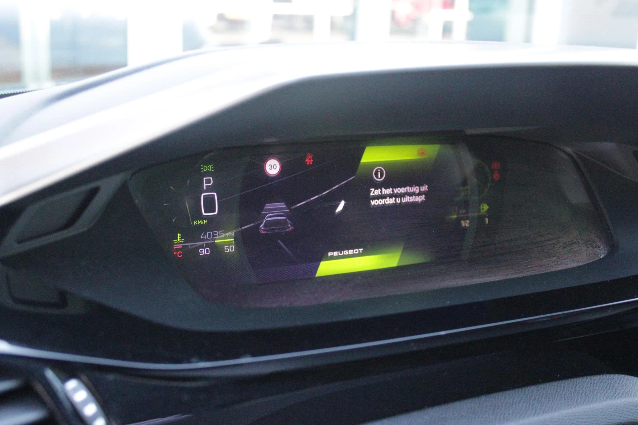 Hoofdafbeelding Peugeot 408