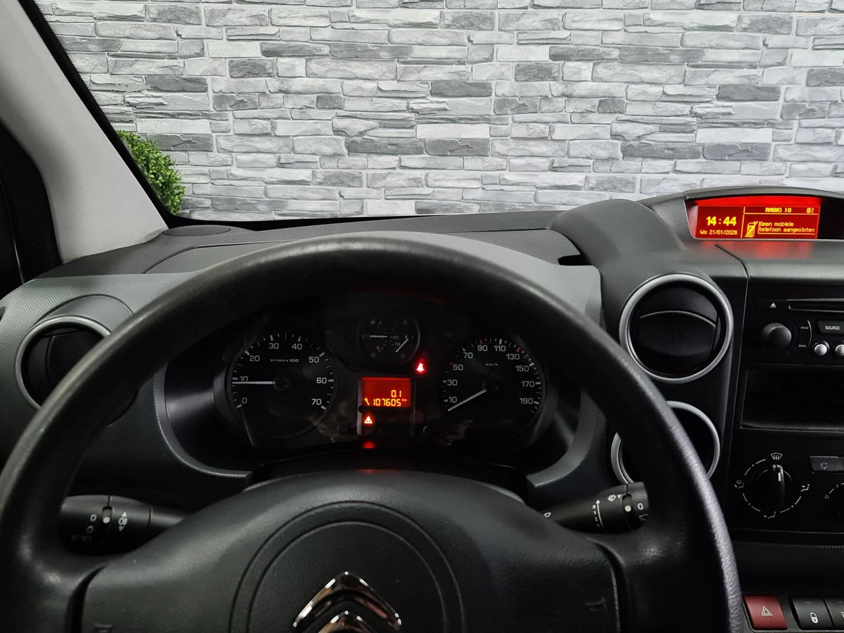 Hoofdafbeelding Citroën Berlingo