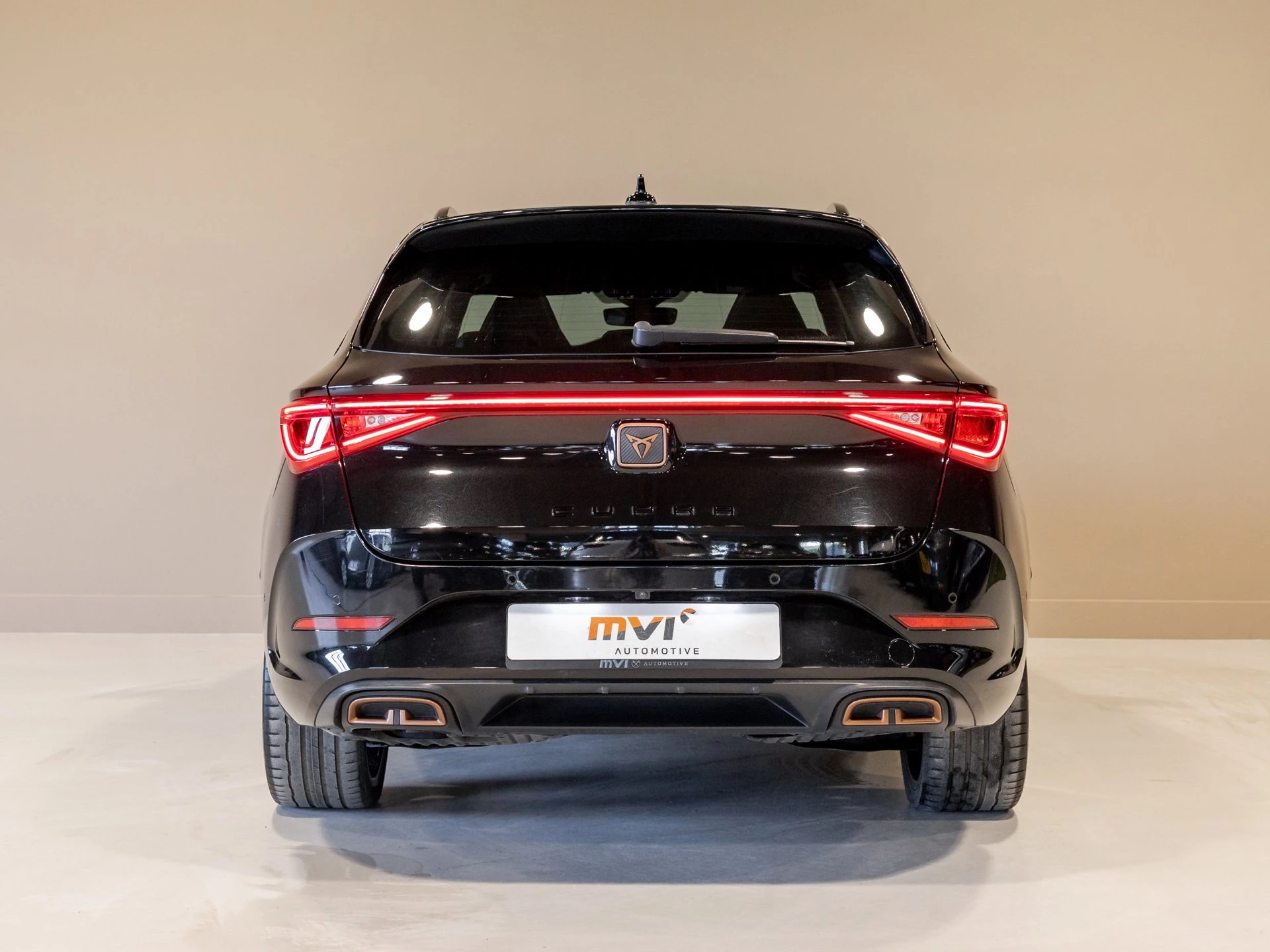 Hoofdafbeelding CUPRA Leon Sportstourer