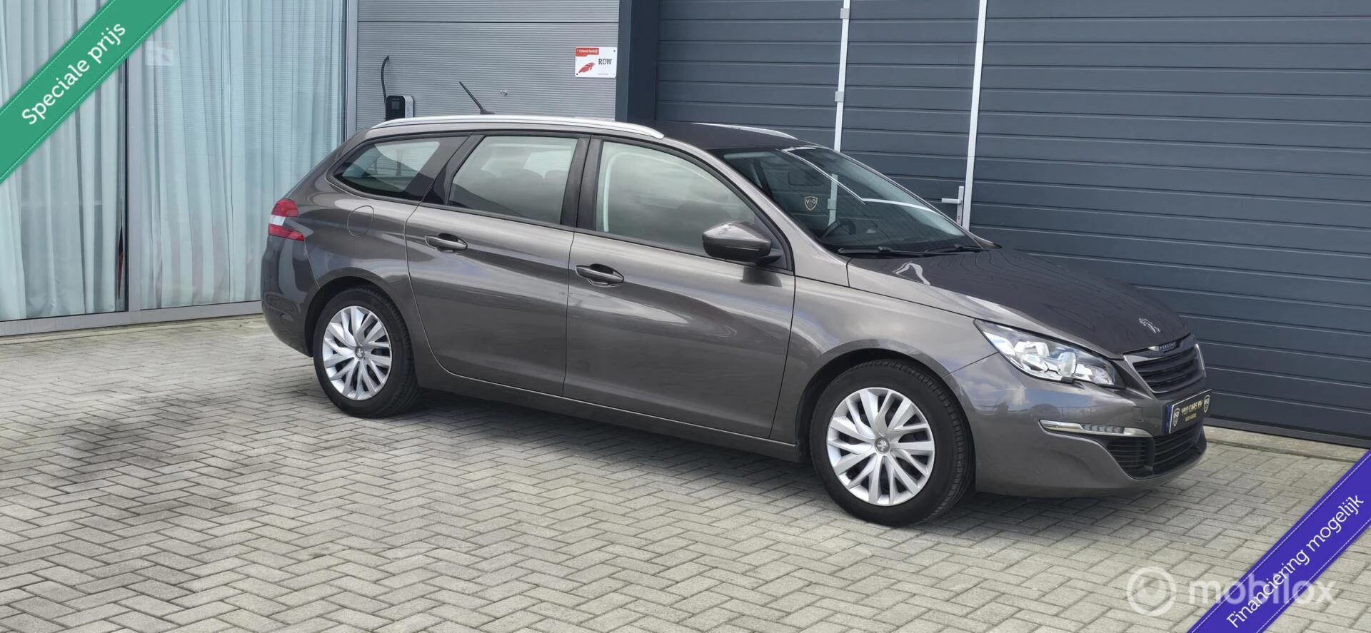 Hoofdafbeelding Peugeot 308