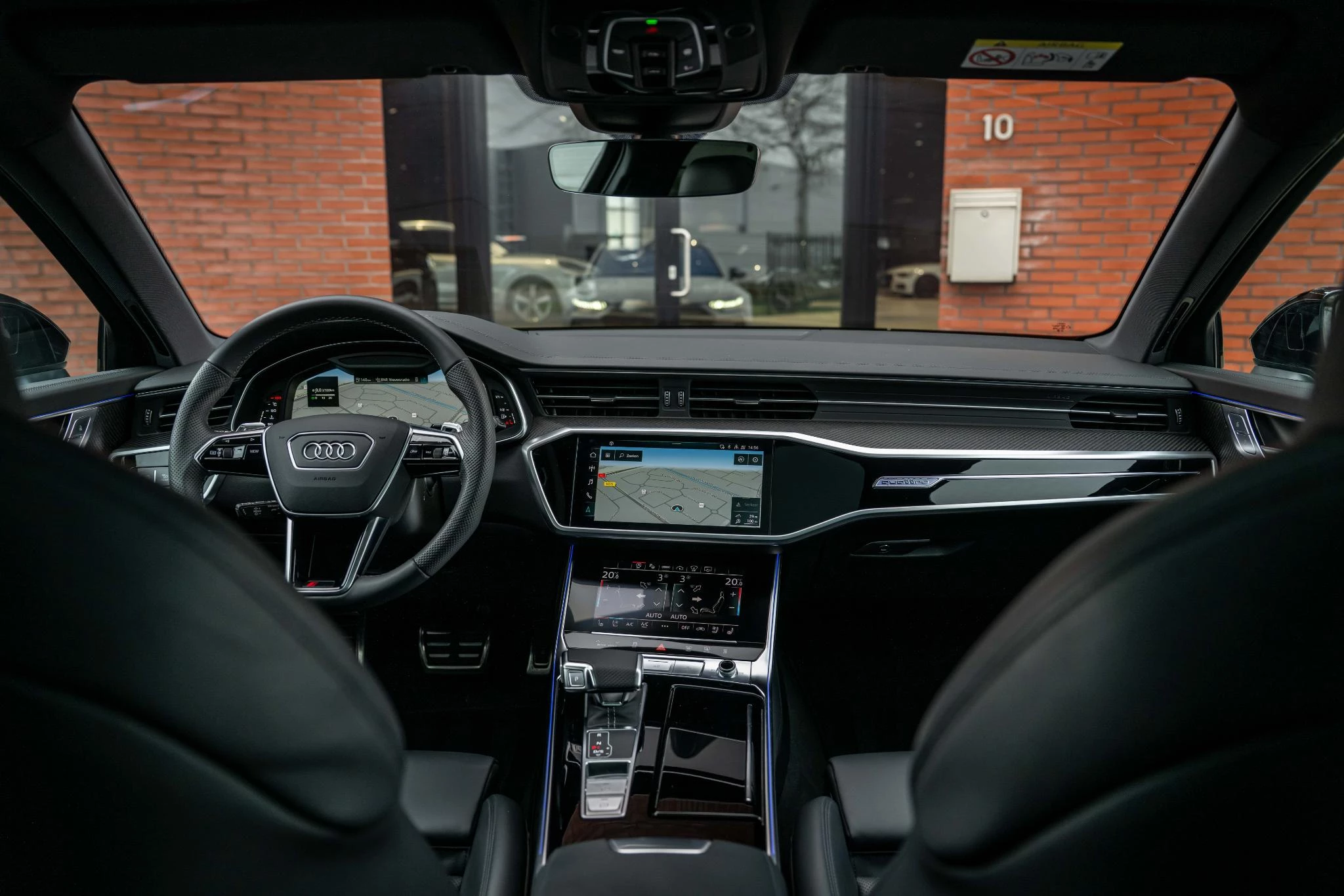 Hoofdafbeelding Audi RS6