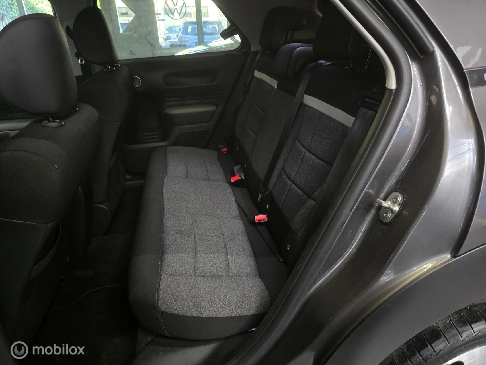 Hoofdafbeelding Citroën C4 Cactus