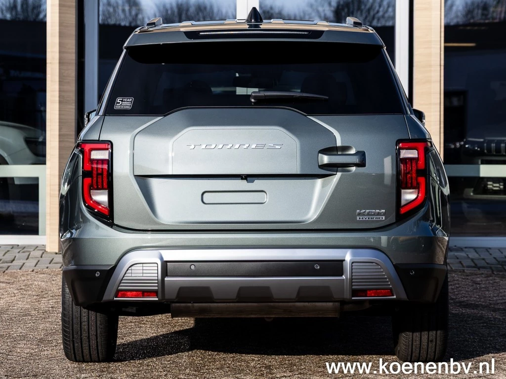 Hoofdafbeelding KGM Torres