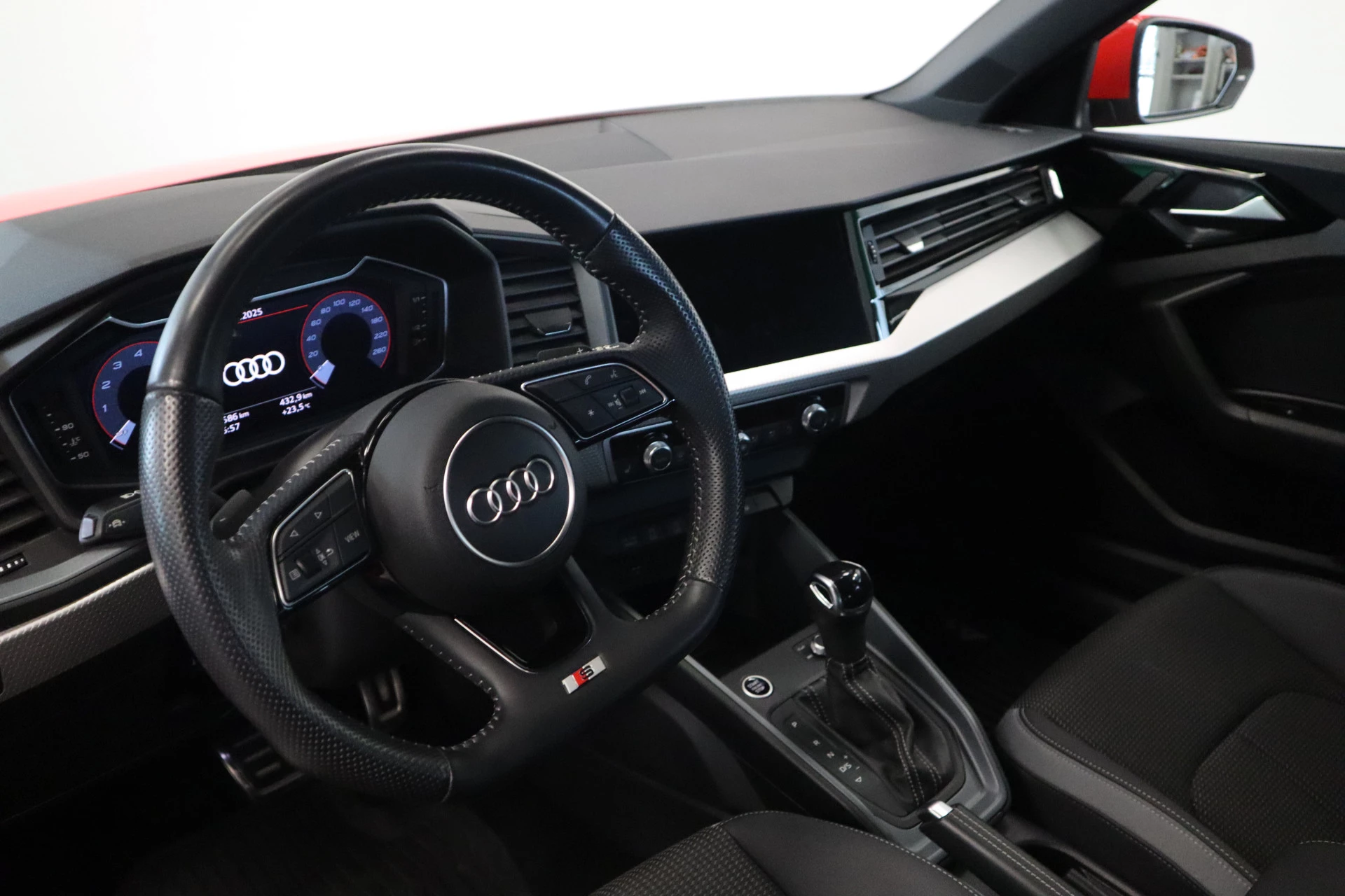 Hoofdafbeelding Audi A1