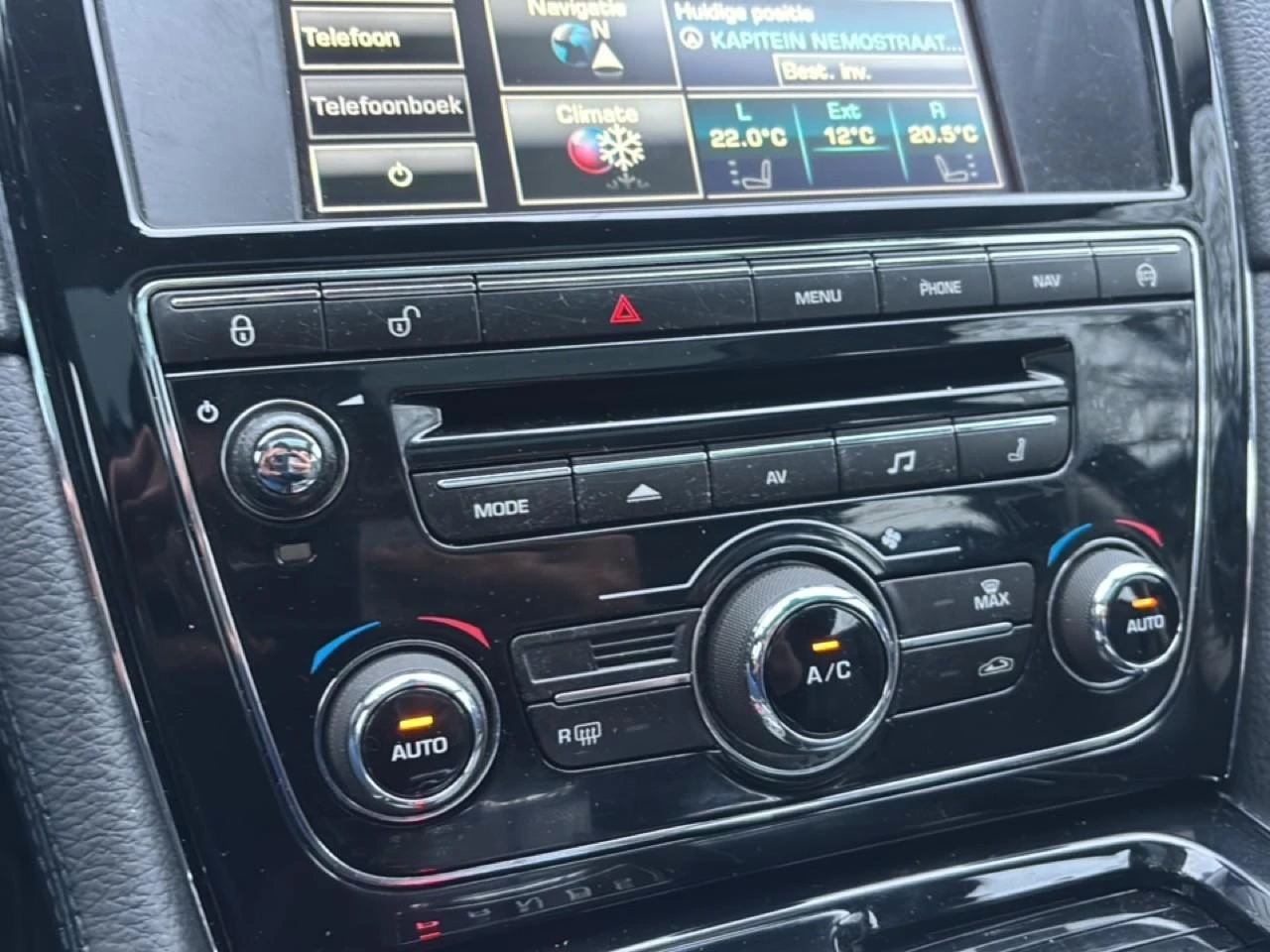 Hoofdafbeelding Jaguar XJ