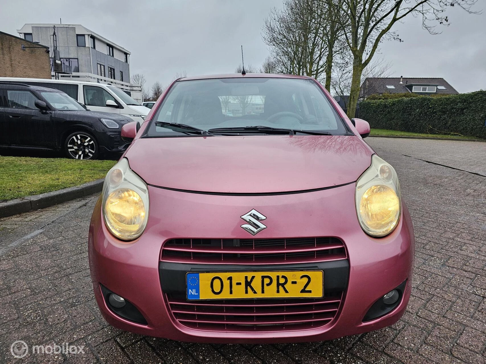 Hoofdafbeelding Suzuki Alto