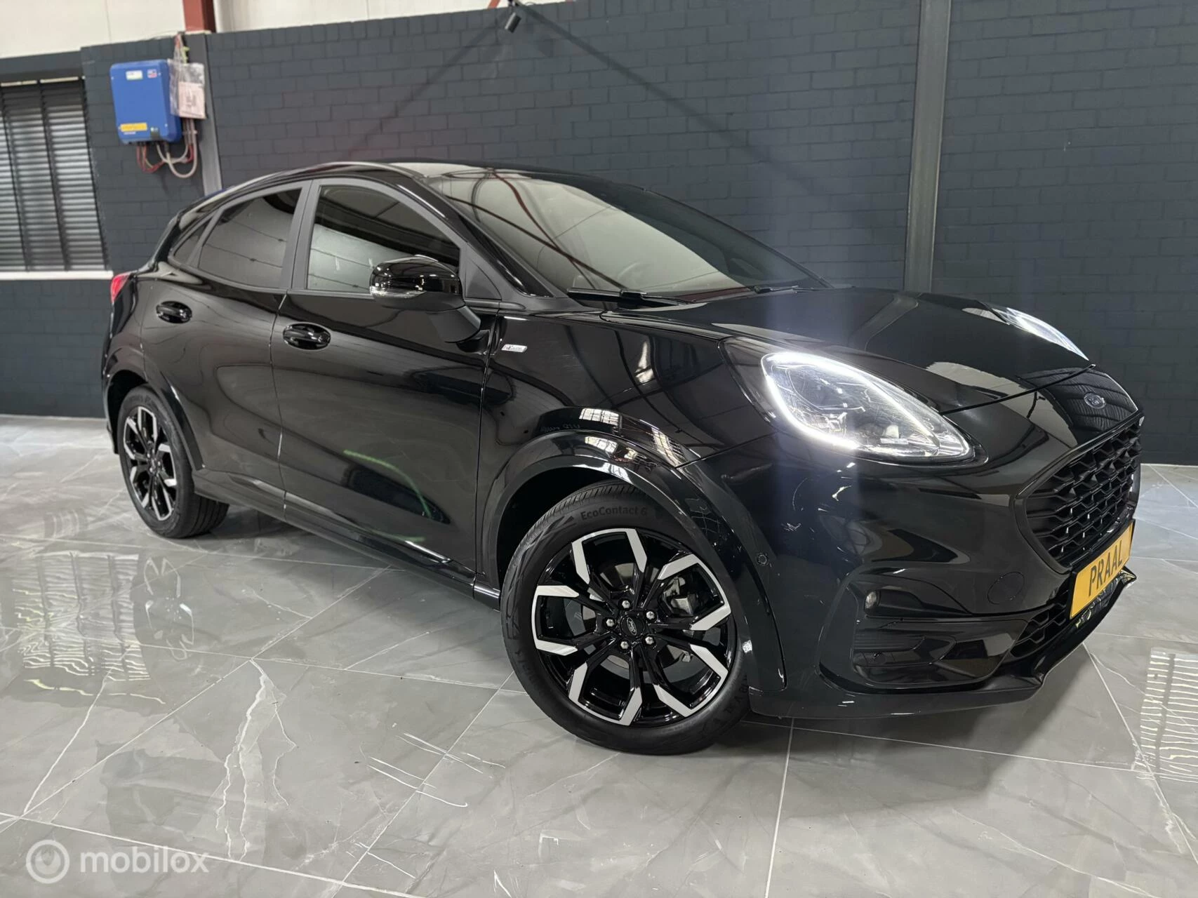 Hoofdafbeelding Ford Puma