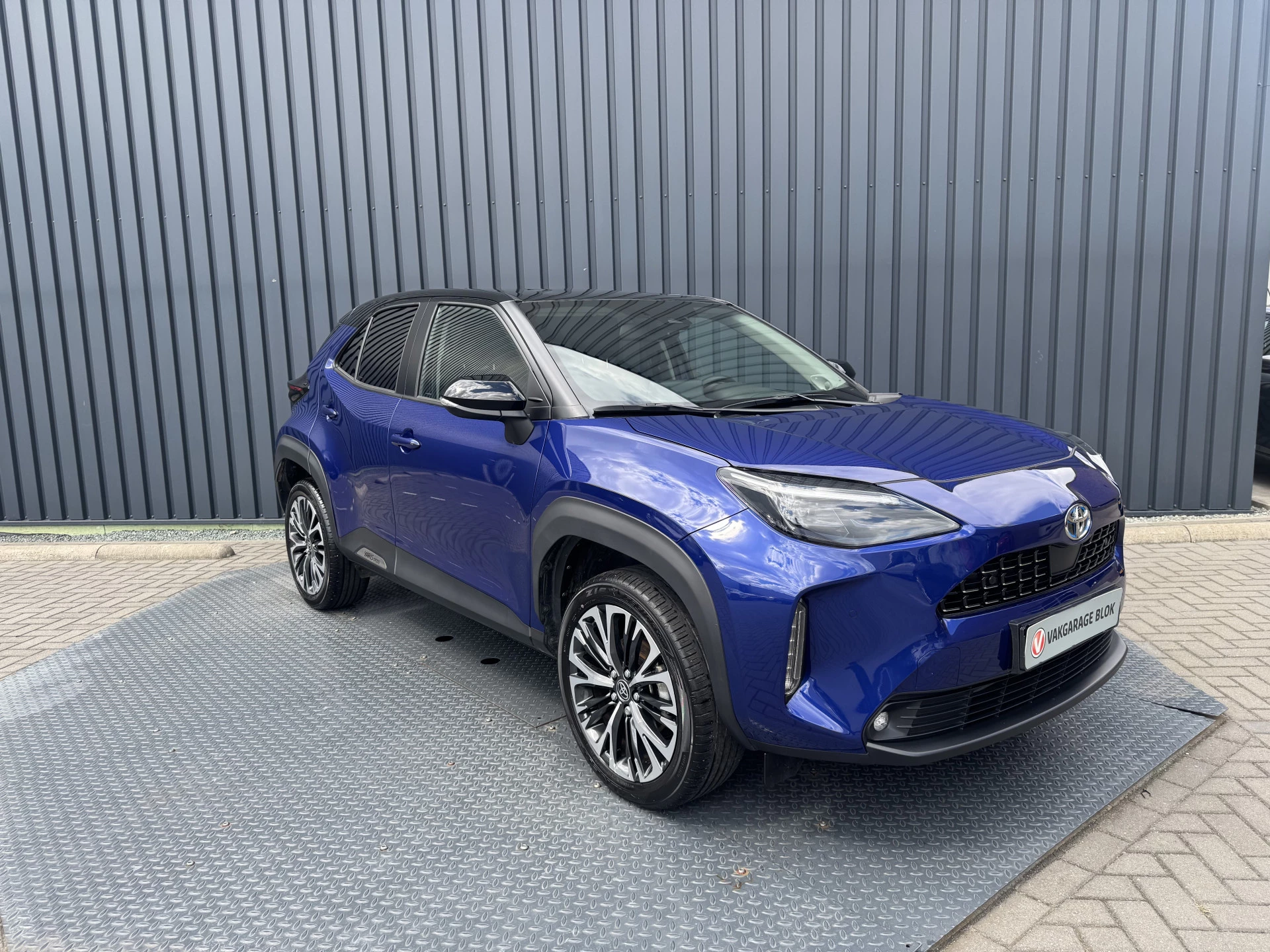 Hoofdafbeelding Toyota Yaris Cross
