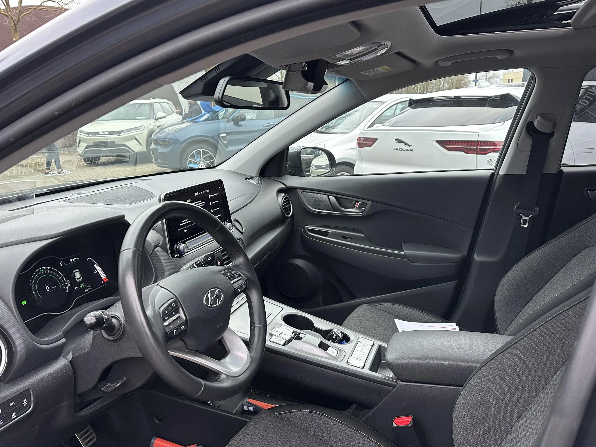 Hoofdafbeelding Hyundai Kona