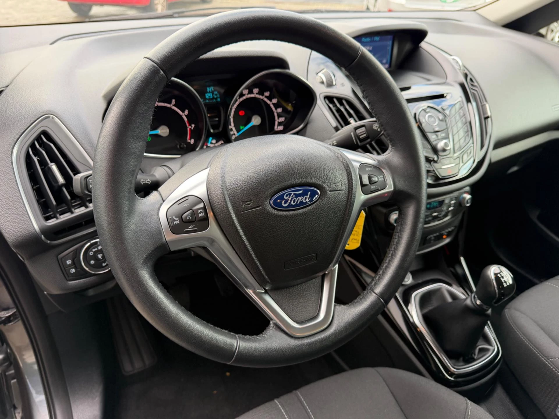 Hoofdafbeelding Ford B-MAX