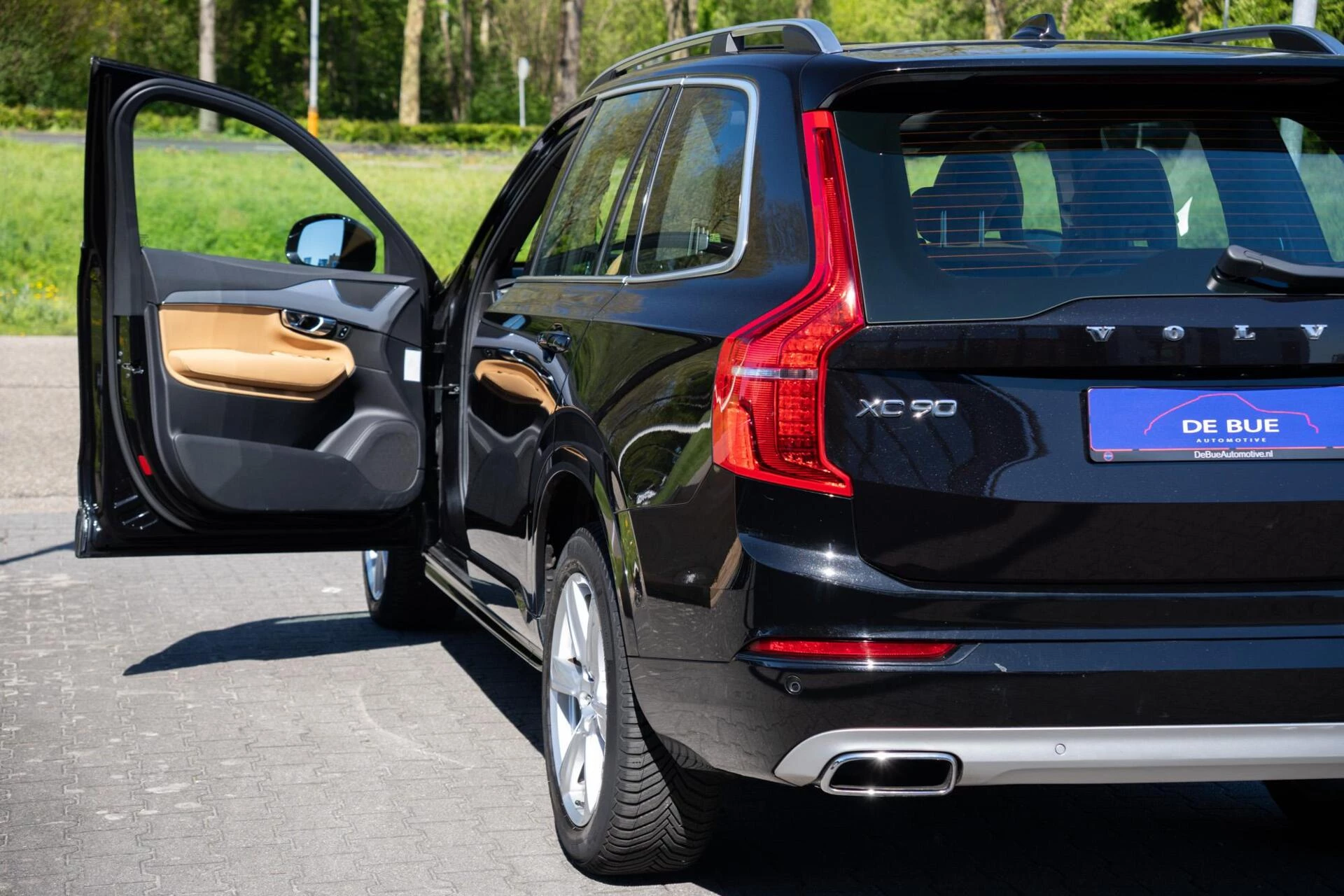 Hoofdafbeelding Volvo XC90