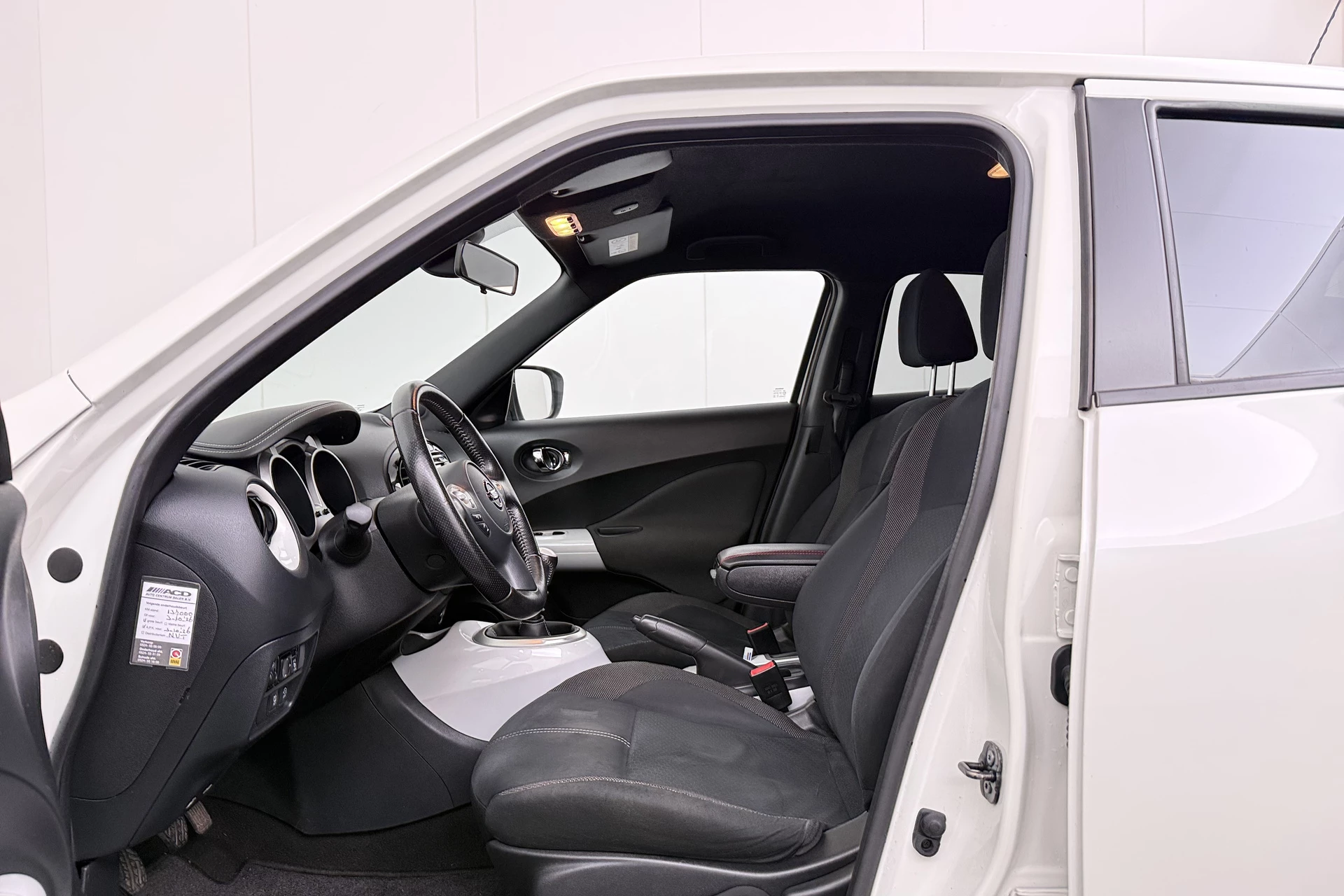 Hoofdafbeelding Nissan Juke