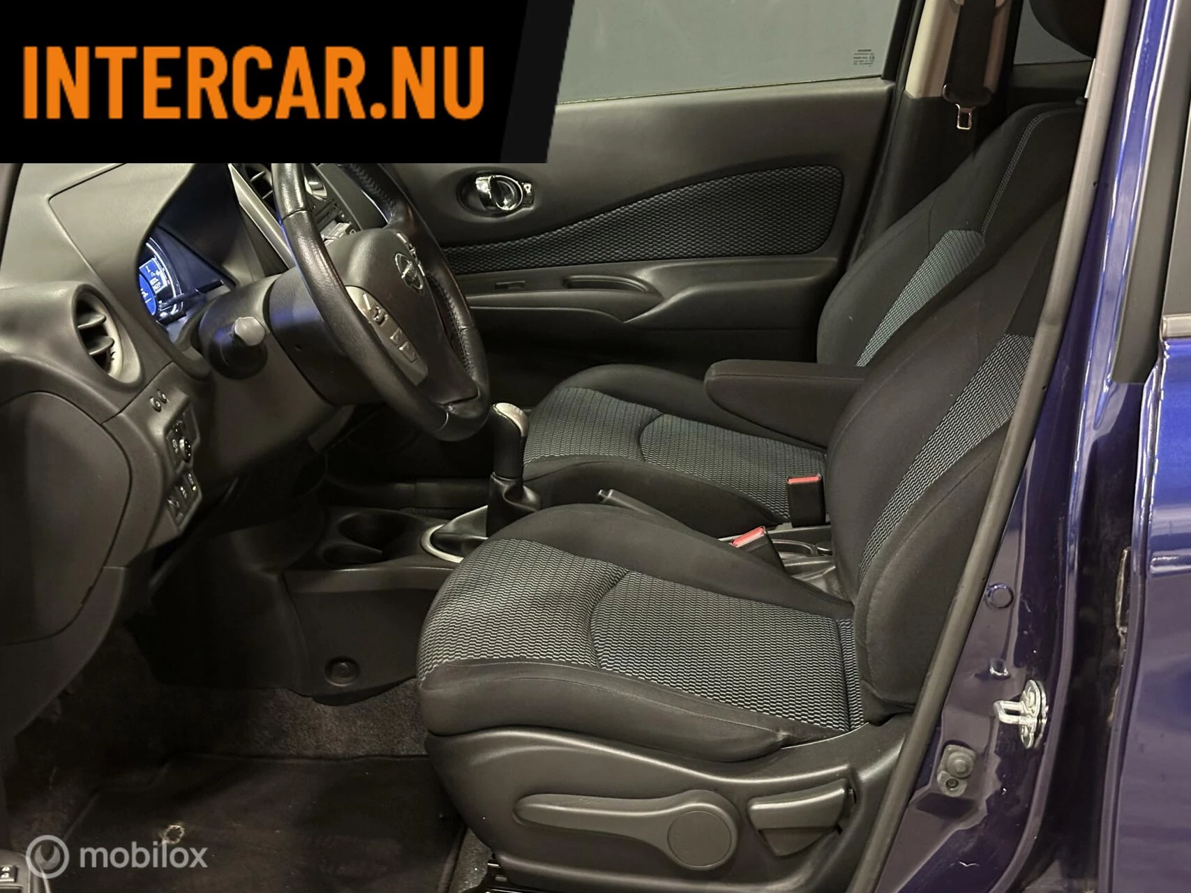 Hoofdafbeelding Nissan Note