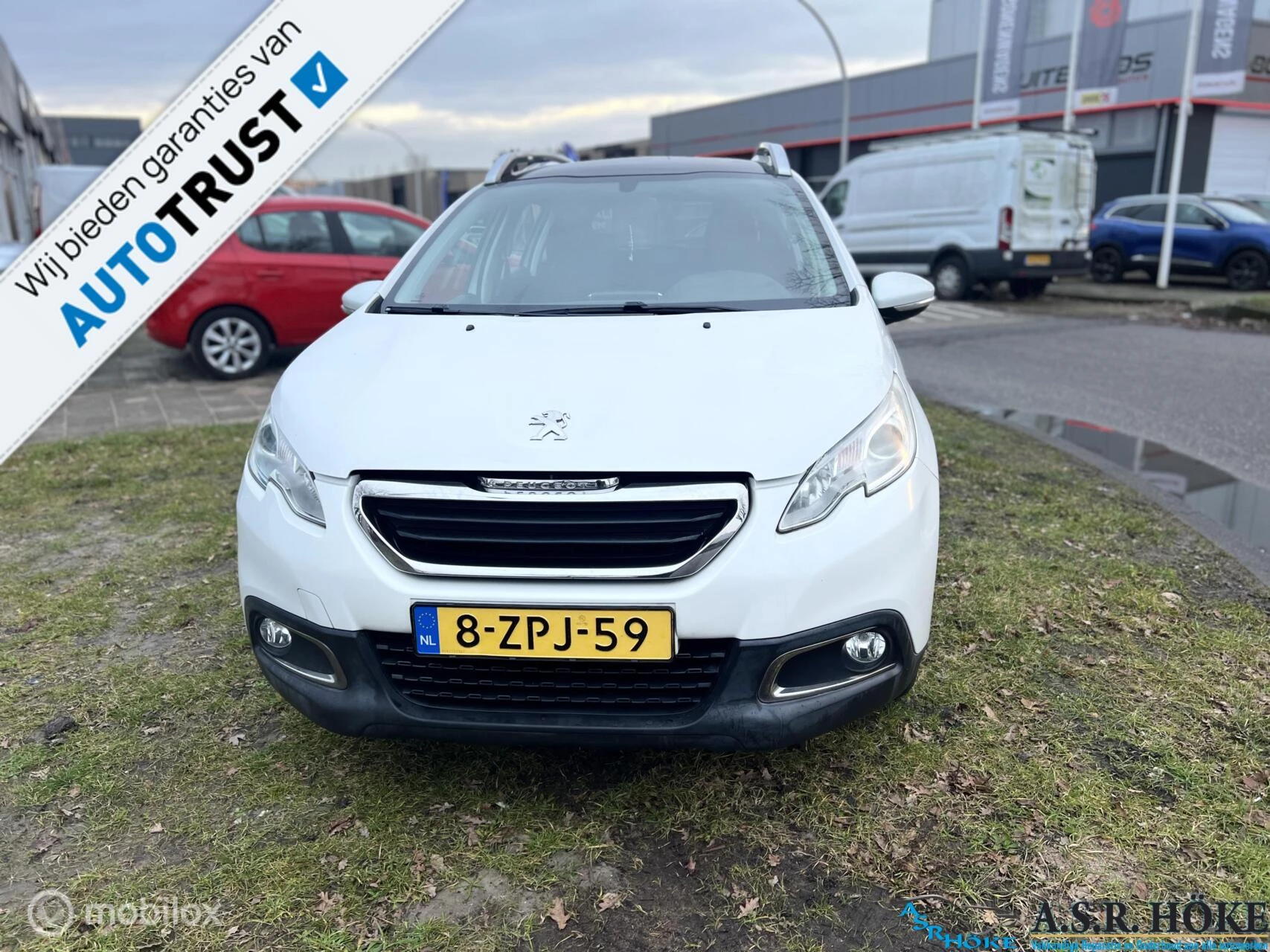 Hoofdafbeelding Peugeot 2008