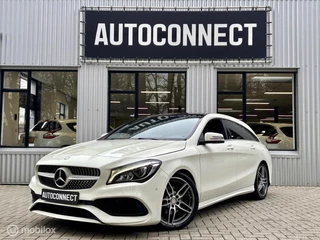 Mercedes CLA-klasse Shooting Brake. AMG PAKKET, NAVI, PANO, CAMERA. 200