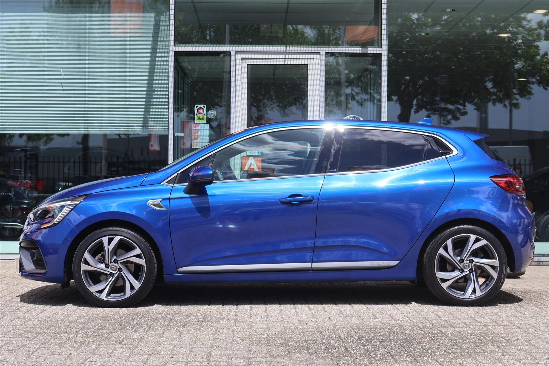 Hoofdafbeelding Renault Clio