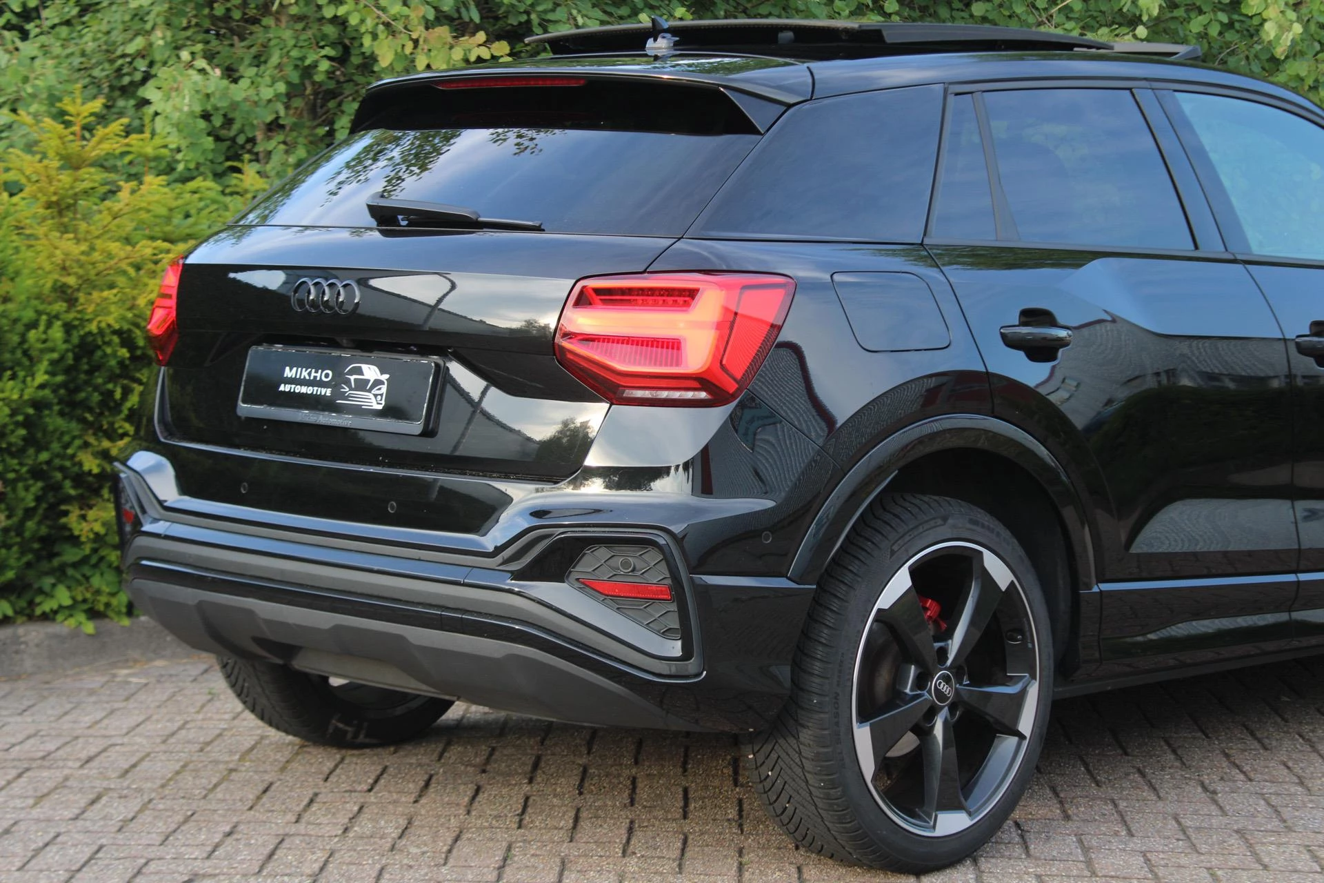 Hoofdafbeelding Audi Q2