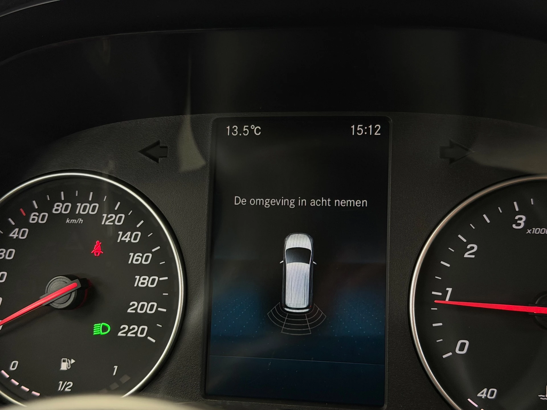 Hoofdafbeelding Mercedes-Benz Citan