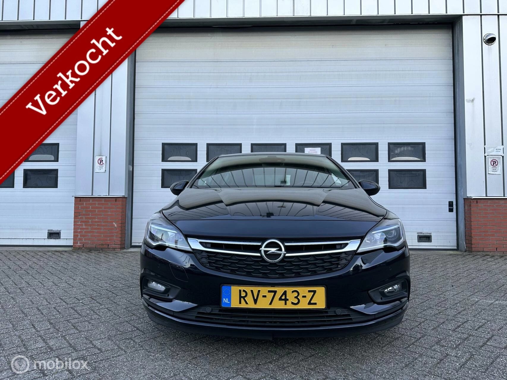 Hoofdafbeelding Opel Astra