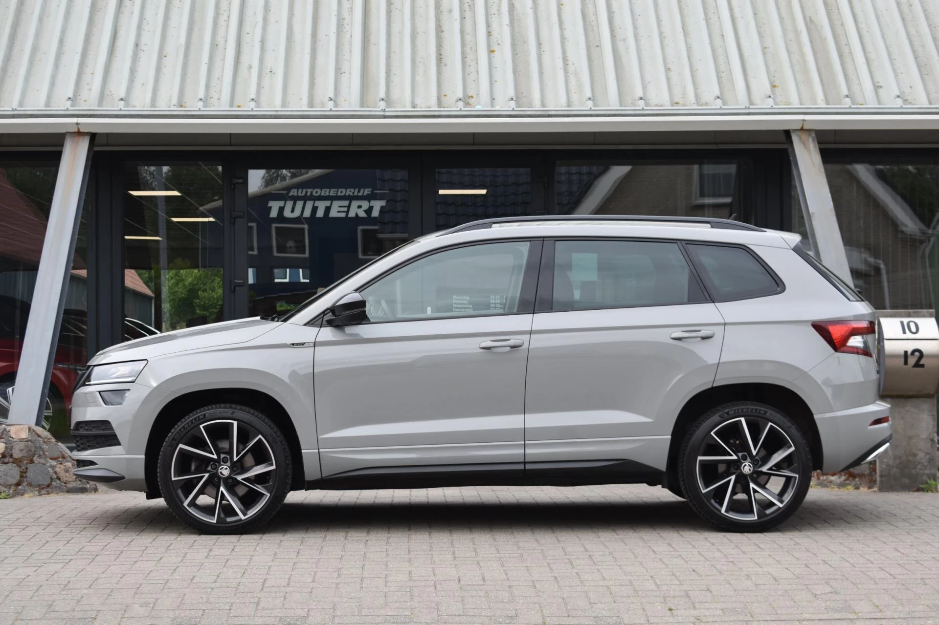 Hoofdafbeelding Škoda Karoq