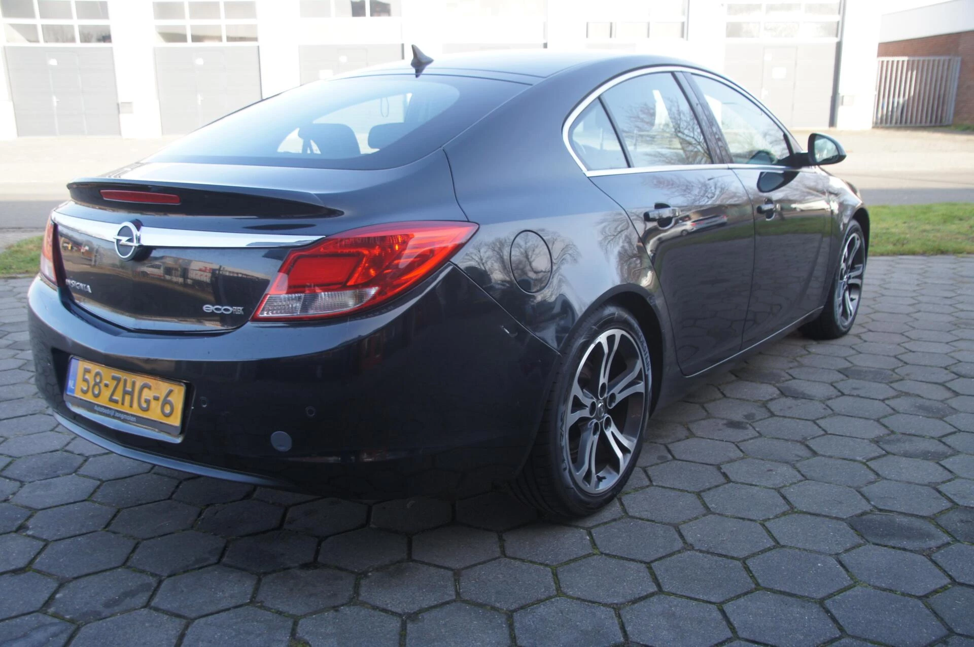 Hoofdafbeelding Opel Insignia