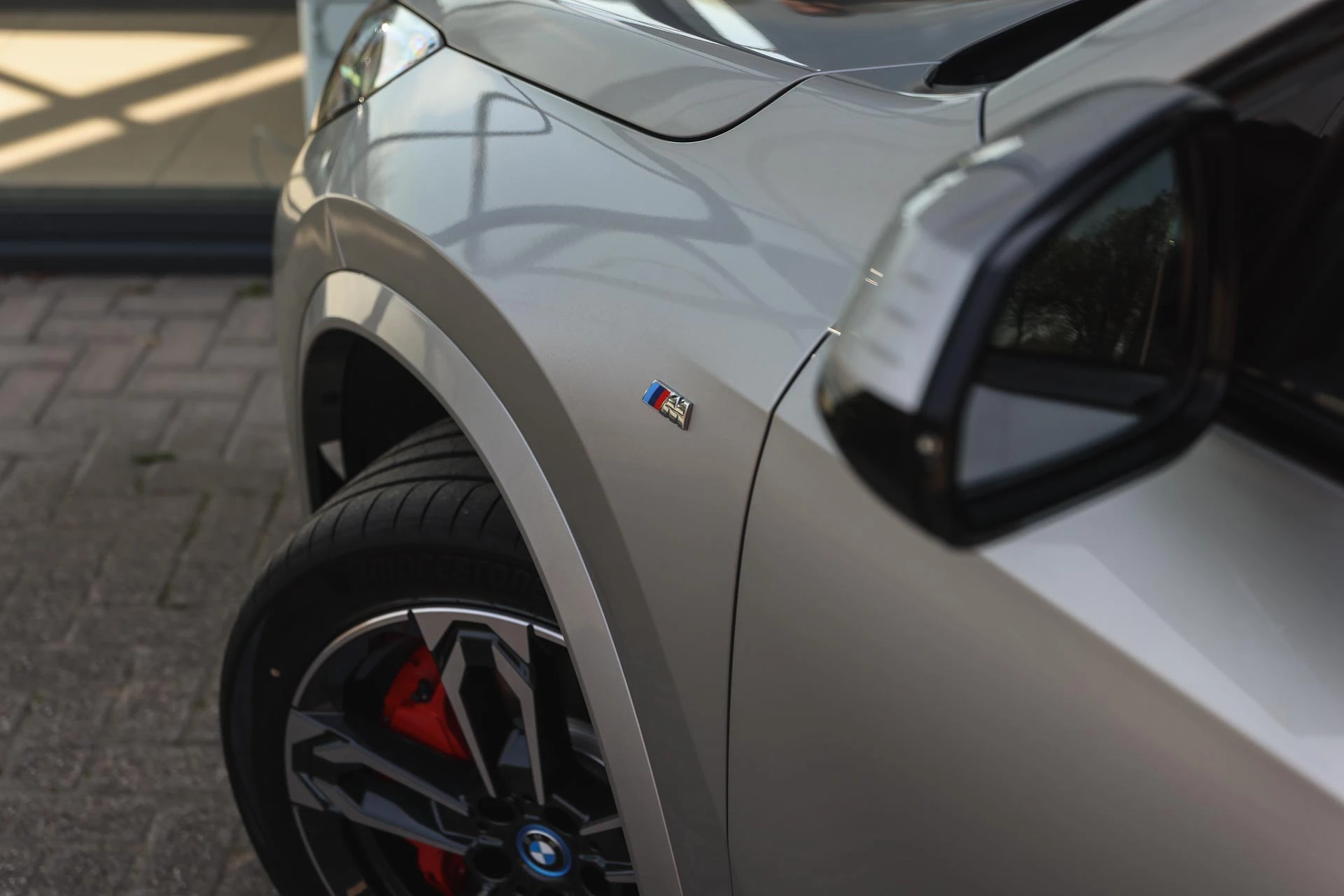Hoofdafbeelding BMW iX1