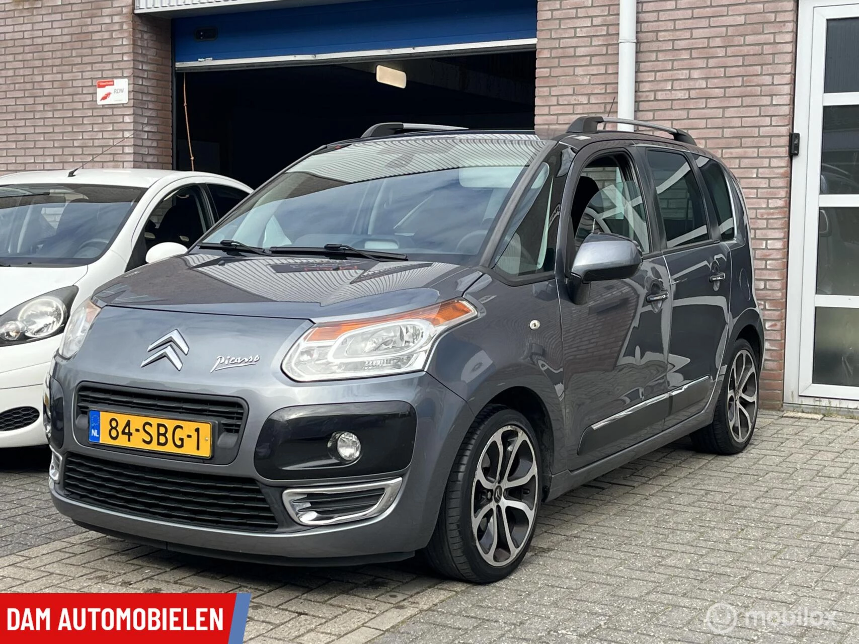 Hoofdafbeelding Citroën C3 Picasso