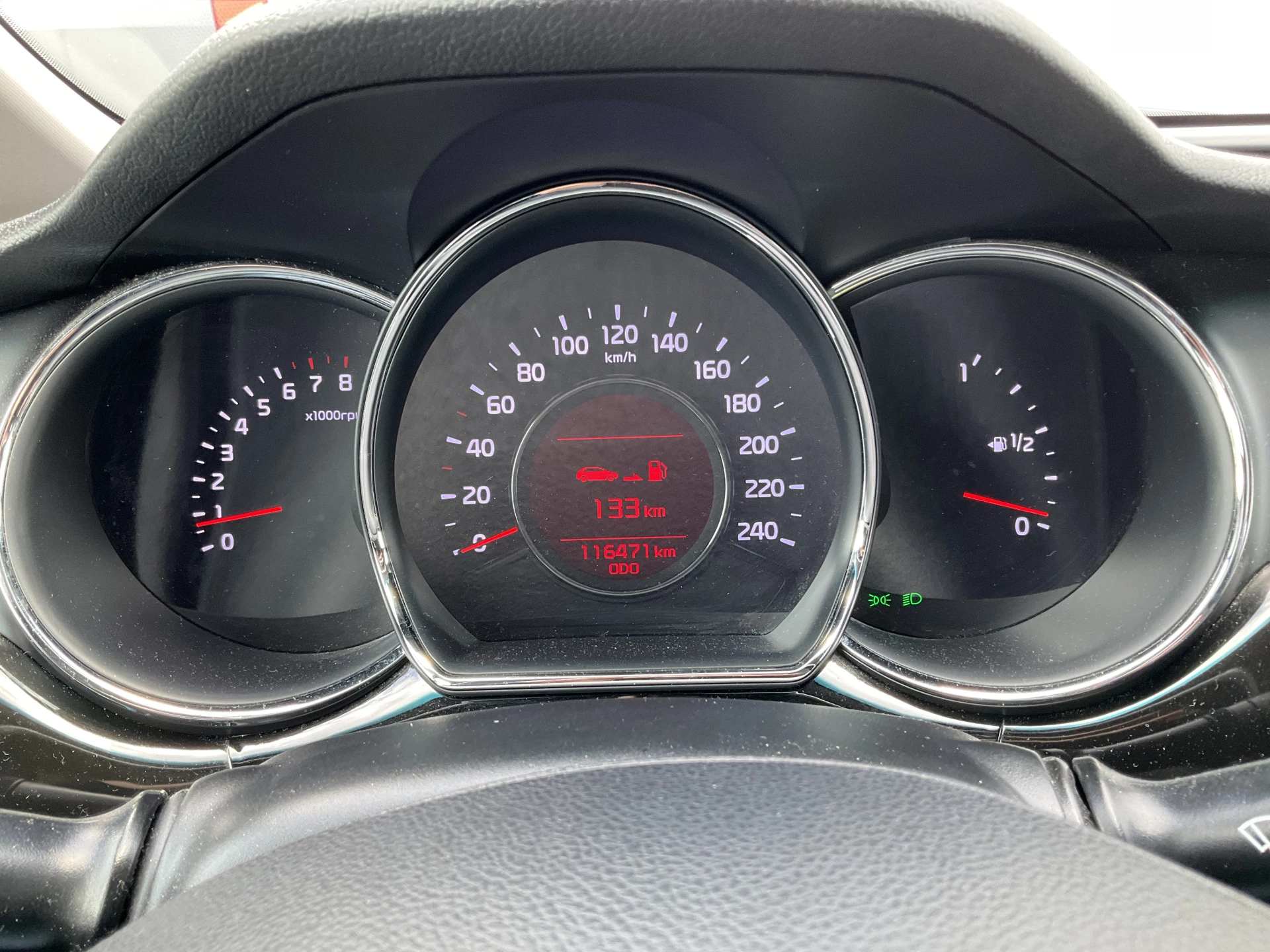 Hoofdafbeelding Kia cee'd