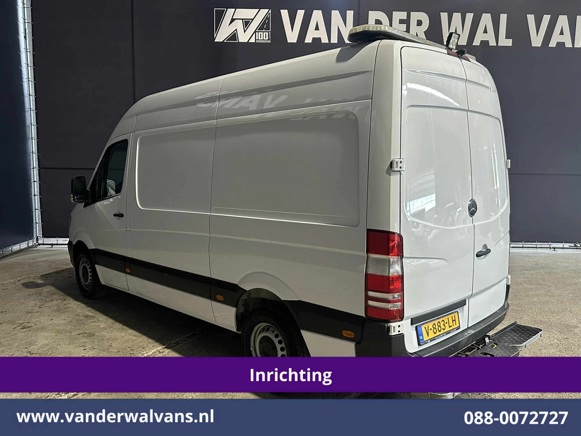 Hoofdafbeelding Mercedes-Benz Sprinter