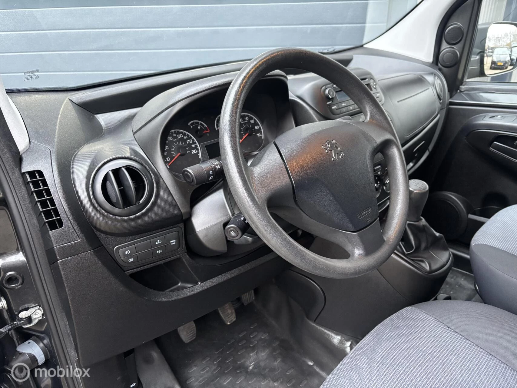 Hoofdafbeelding Peugeot Bipper