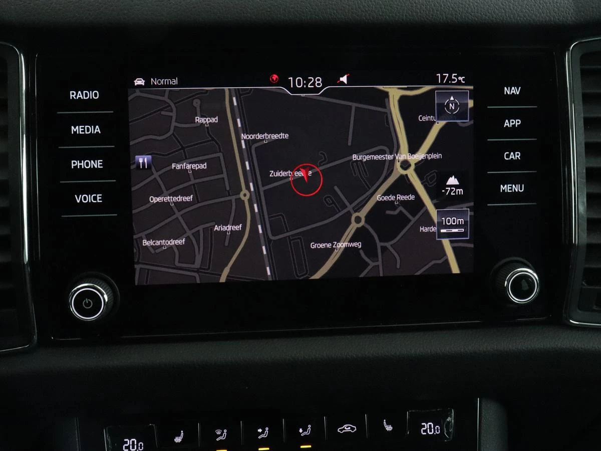 Hoofdafbeelding Škoda Kodiaq