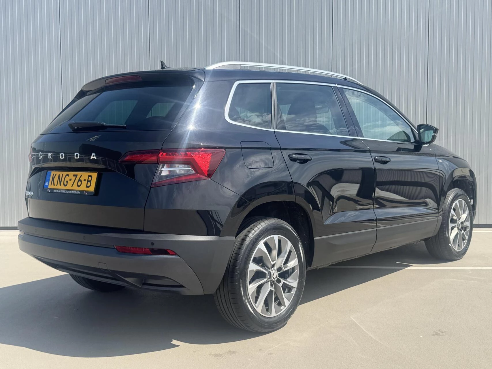 Hoofdafbeelding Škoda Karoq