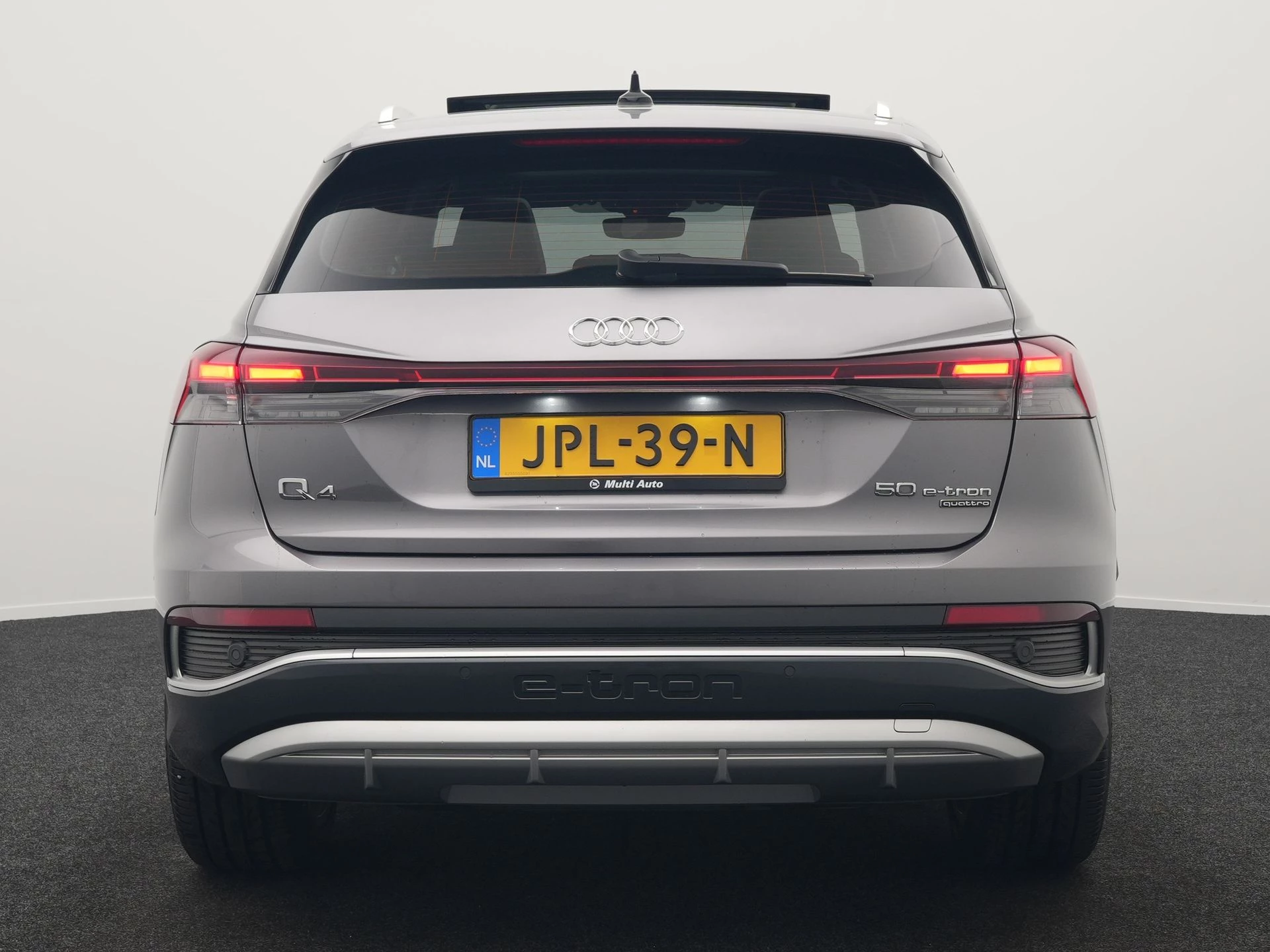 Hoofdafbeelding Audi Q4 e-tron