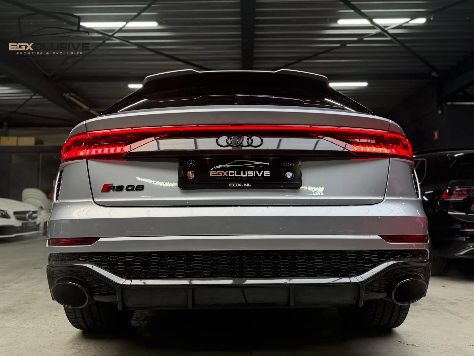 Hoofdafbeelding Audi RSQ8