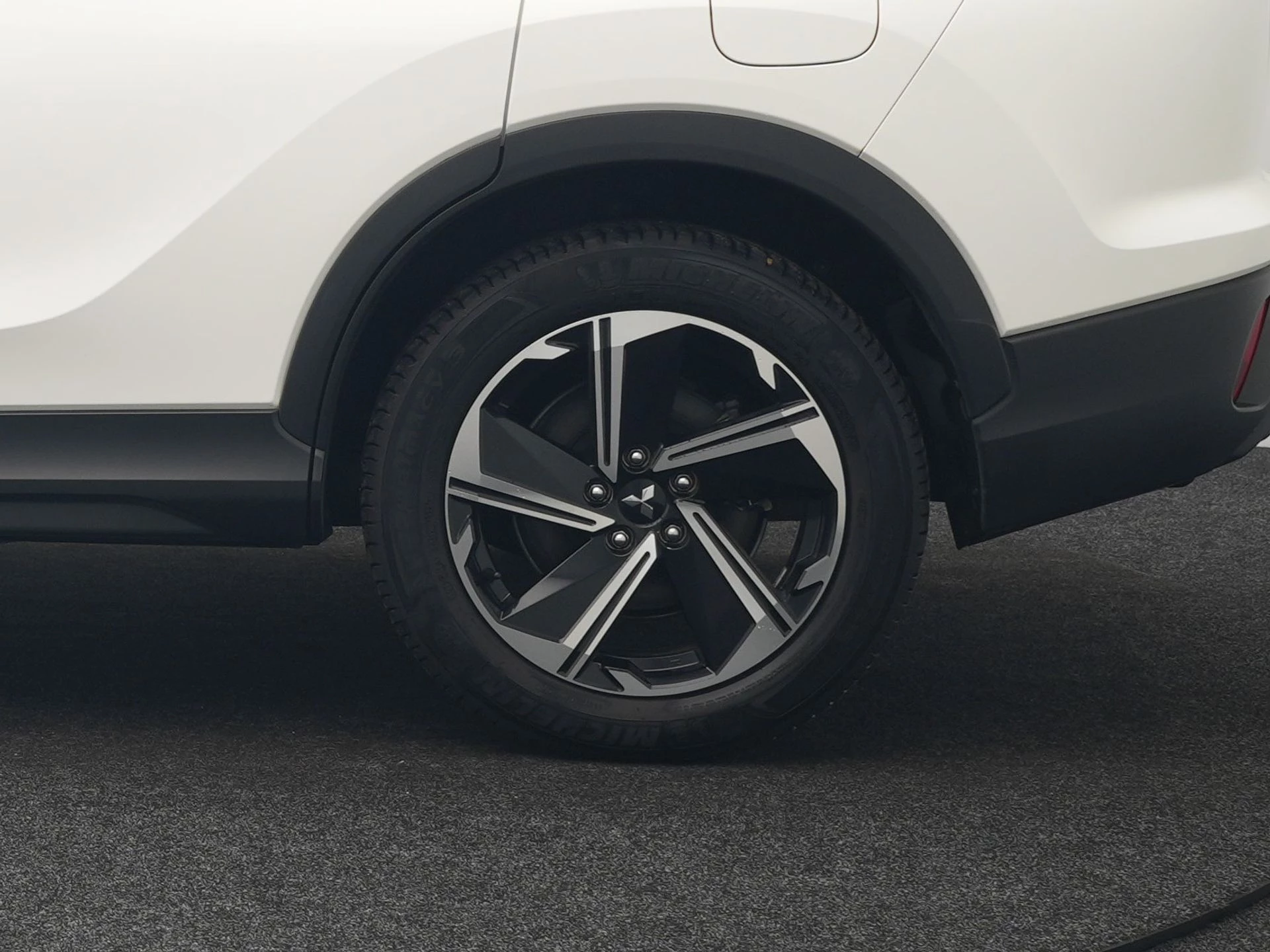 Hoofdafbeelding Mitsubishi Eclipse Cross