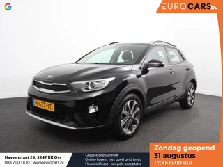 Kia Stonic 1.0 T-GDi DynamicLine | Navigatie | Airco |  Parkeer Sensoren | Lichtmetalen Velgen | Led |