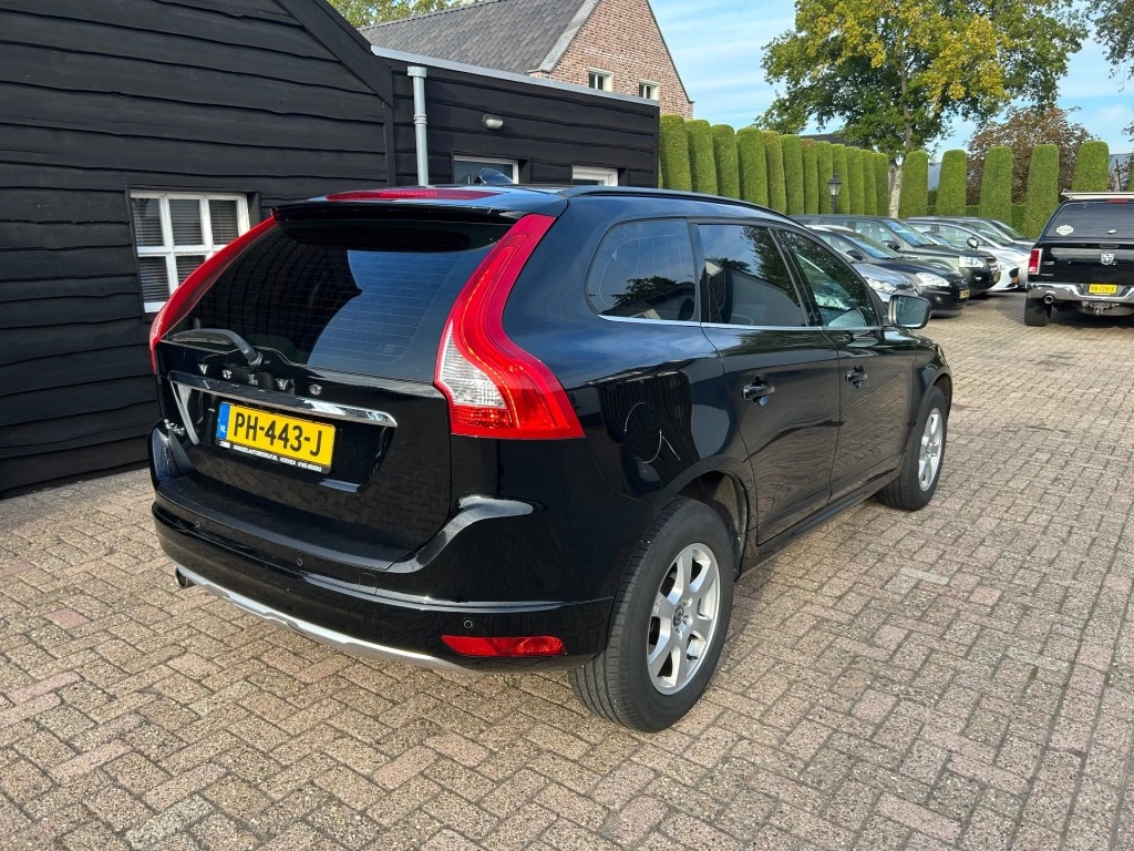 Hoofdafbeelding Volvo XC60