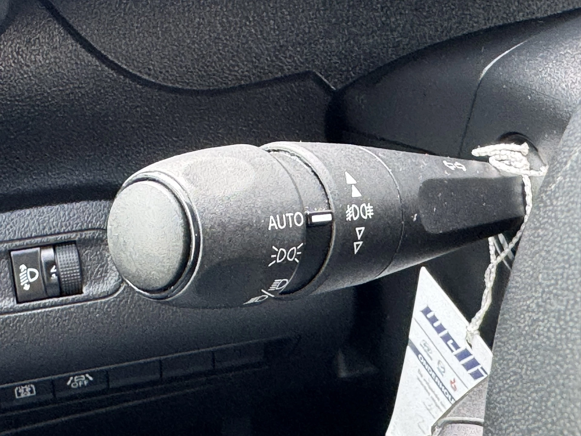 Hoofdafbeelding Peugeot Rifter
