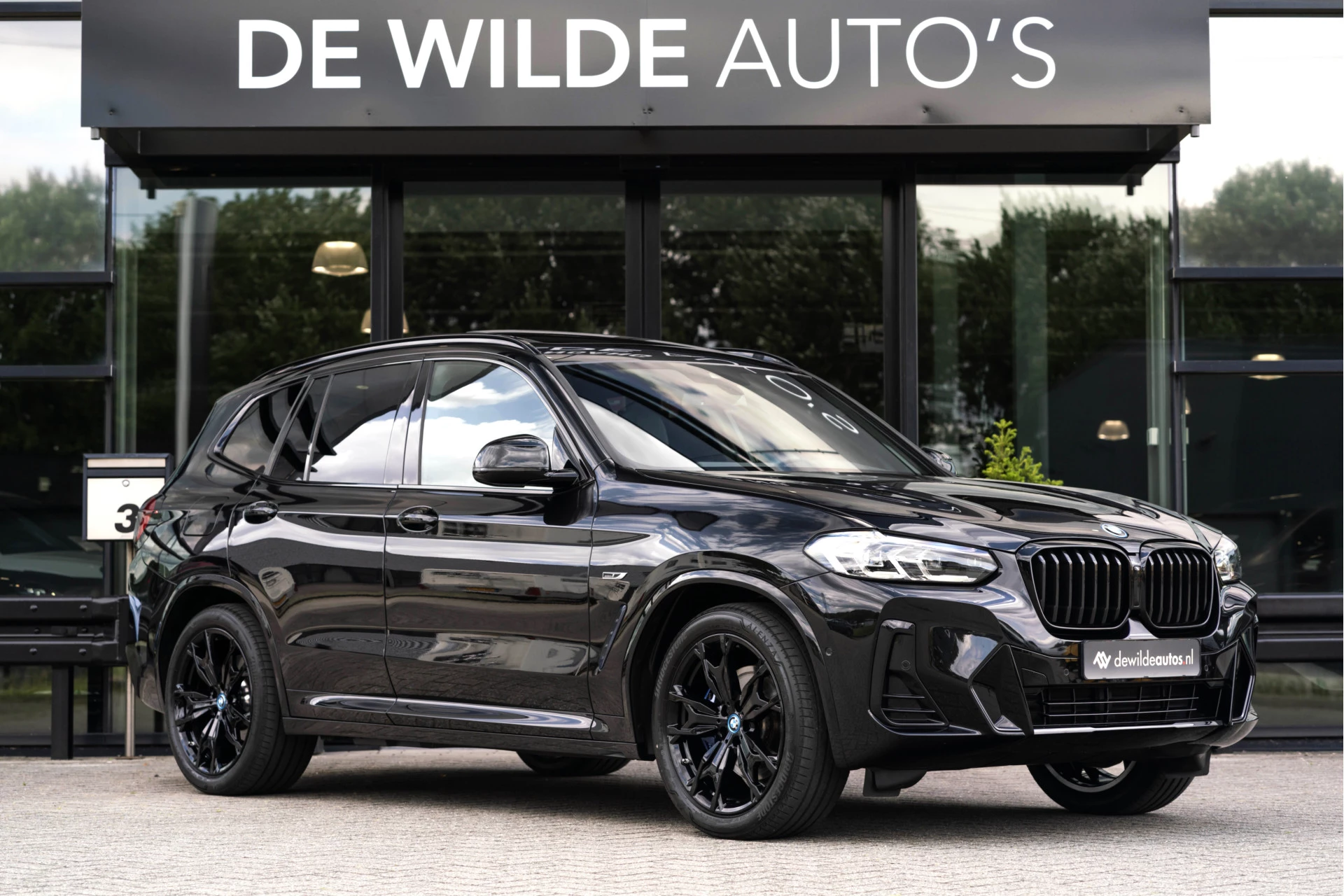 Hoofdafbeelding BMW X3