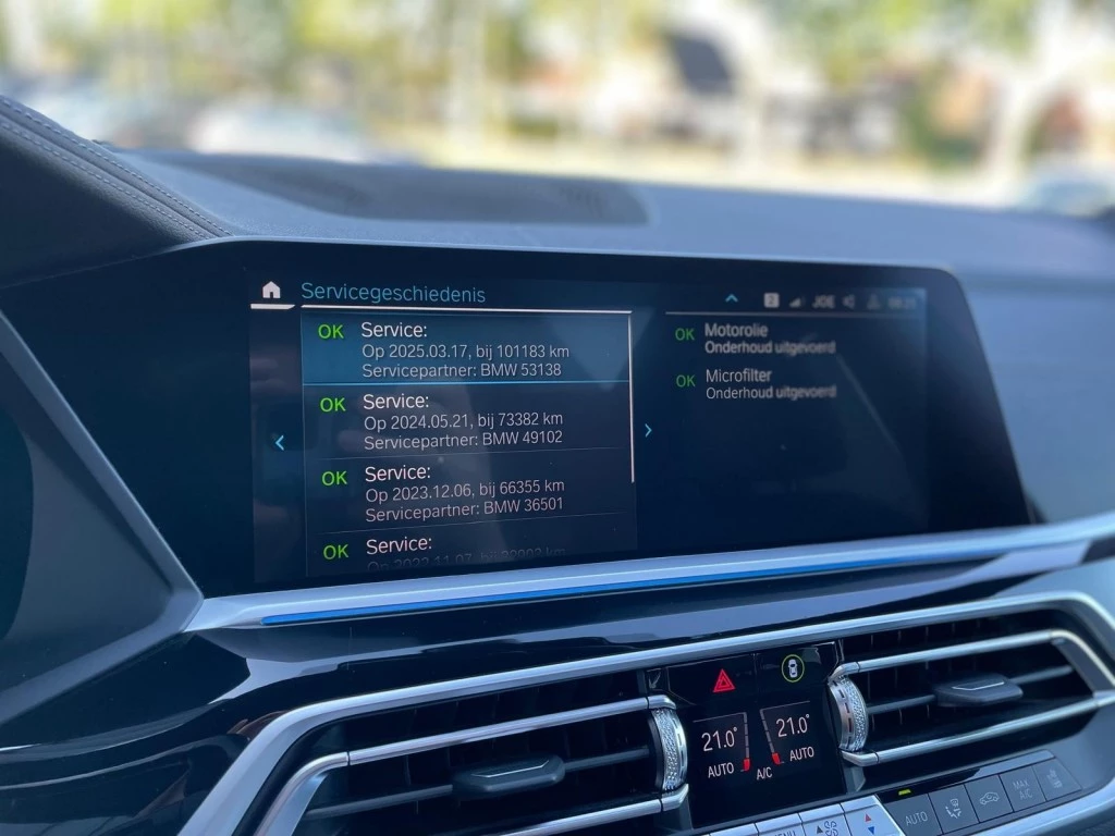 Hoofdafbeelding BMW X5