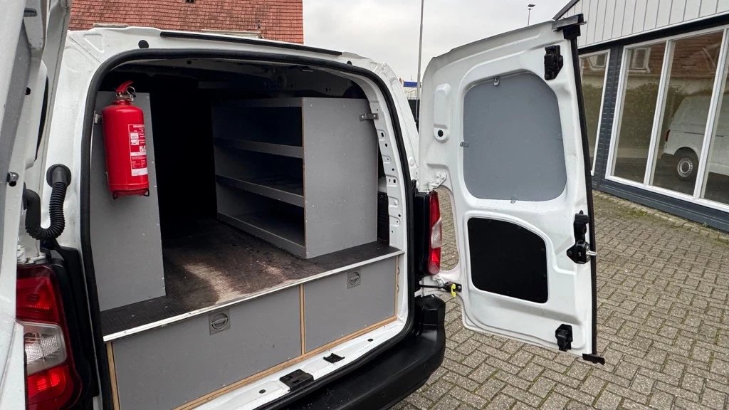 Hoofdafbeelding Opel Combo