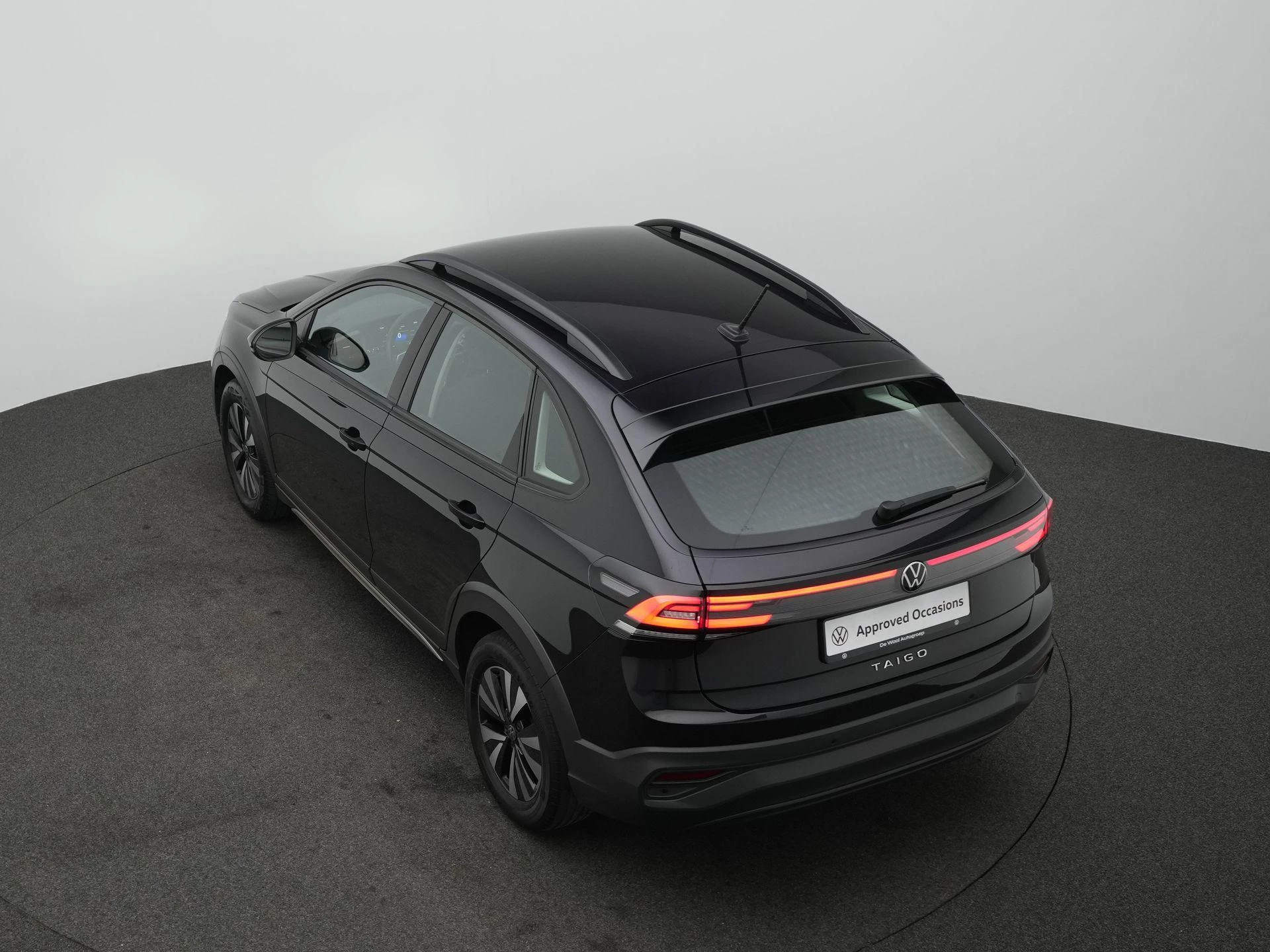 Hoofdafbeelding Volkswagen Taigo