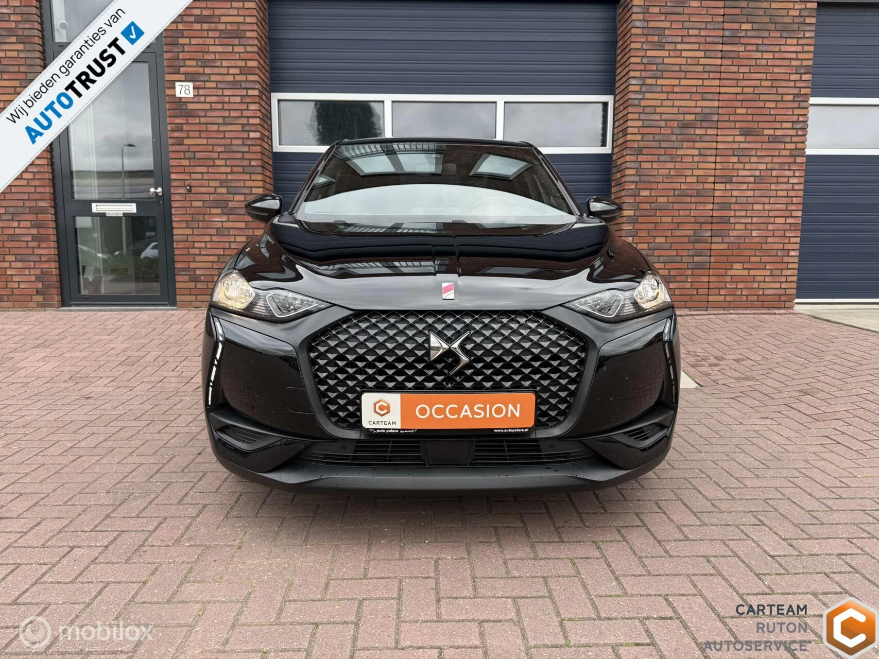 Hoofdafbeelding DS DS 3