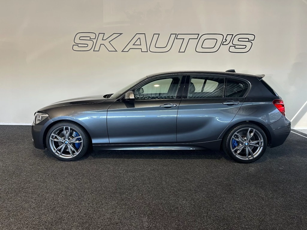 Hoofdafbeelding BMW 1 Serie