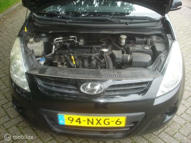 Hoofdafbeelding Hyundai i20